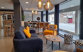 Appart'Hotel Odalys City - Rennes Lorgeril